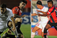 Copa de la Superliga: San Lorenzo empató ante Huracán e Independiente perdió de visitante