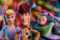 Más de 420 mil espectadores vieron Toy Story 4 en Argentina