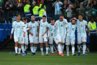 Argentina se quedó con el tercer puesto en un partido lleno de polémicas