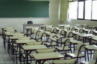 La suspensión de clases continúa solo en once escuelas de la provincia