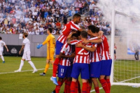 En una lluvia de goles, el Atlético del Cholo Simeone vapuleó al Real Madrid
