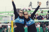 La sanjuanina Fernanda Pereyra y Gallay aseguraron una medalla en los Juegos Panamericanos
