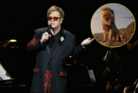 Elton John destrozó la nueva versión de El Rey León