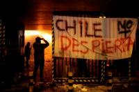 Nuevas protestas en Chile: al menos tres muertos y casi 1500 detenidos