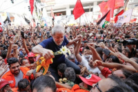  Lula da Silva salió en libertad