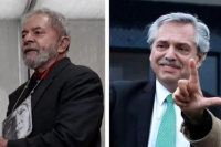 Lula agradeció el mensaje de Alberto Fernández y le ofreció su ayuda