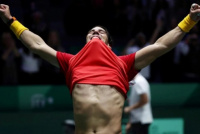 España se consagró campeón de la Davis
