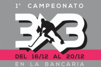 La Bancaria recibe el primer torneo 3×3 de Hockey Sobre Patines: todos los detalles del certamen