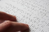 Día Mundial del Braille: el gobierno busca generar conciencia