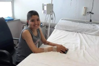 Dolor en las redes, tras la muerte de una adolescente que luchaba contra el cáncer