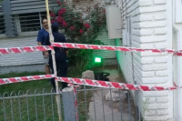Un perro murió electrocutado en la puerta de la Municipalidad de Jáchal
