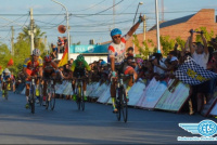 Giro del Sol: se viene la segunda etapa, con Darío Díaz con la malla de líder