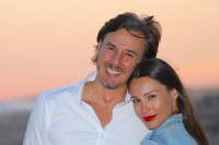 La foto súper íntima con Roberto García Moritán que subió Pampita y después borró