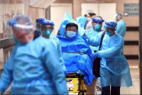 Ya son 41 los muertos por el coronavirus en China y detectan tres casos en Francia