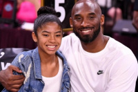 Una de las hijas de Kobe Bryant también falleció en el accidente