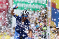Uno de los ciclistas estrella se baja de la Vuelta a San Juan 2020