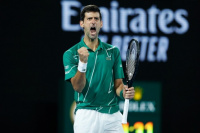 Djokovic se quedó con el Australian Open y regreso al número uno del ranking