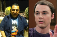 Asesinaron al actor de doblaje de Sheldon, de The Big Bang Theory