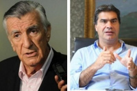 Gioja y Capitanich, la gran puja por el PJ Nacional: ¿Habrá unidad?