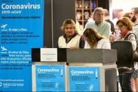 Coronavirus en Argentina: una turista italiana presentó síntomas en Buenos Aires
