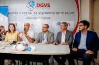 Paraguay confirmó el primer caso de coronavirus