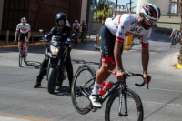 Una figura de la Vuelta a San Juan confirmó que tiene coronavirus