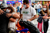Coronavirus: permitirán el regreso de los argentinos que estén en países de riesgo y ya tengan pasaje