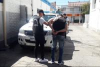 Presunto estafador riojano fue detenido circulando por calles sanjuaninas