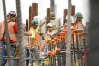 Los precios mayoristas aumentaron un 18% y el costo de la construcción un 15,5% en enero