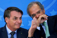 “No seremos Argentina”, la frase que lanzó el Ministro de Economía de Bolsonaro