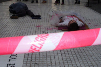 La pandemia más grande de Argentina: 96 femicidios en 100 días