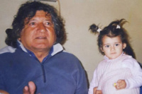 “Mi abuelo no murió, lo mataron”, dijo la nieta del Trinche Carlovich