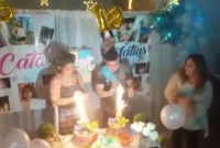 Mendoza: funcionaria violó la cuarentena para festejar los cumpleaños de sus hijos
