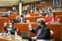 La legislatura llevó a cabo la Tercera Sesión Ordinaria: mirá los temas que trataron