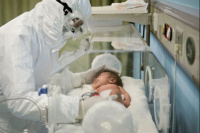 Coronavirus: Siete bebés se contagiaron en Luján