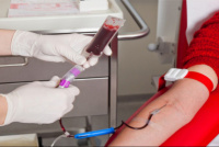Donación de sangre: hay 80 unidades para todo San Juan