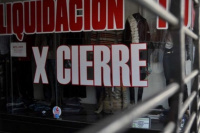 Coronavirus en Argentina: la economía tuvo la peor caída de la historia en abril