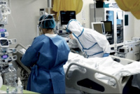 La ocupación de las camas de terapia intensiva en el AMBA ya supera el 50%