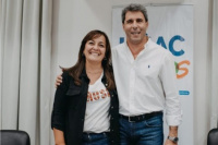 Daniela Rodríguez vicepresidenta del PJ: “Es un lugar nuevo para la mujer y es un honor llevarlo adelante”