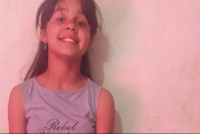 Buscan a Nerea: una nena de 13 años que desapareció el domingo en Chimbas