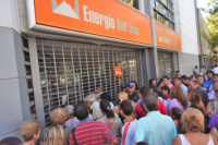 EPRE multó a Energía San Juan por los cortes realizados en medio de la Fase 1