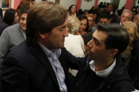 Carlos Maza Pezé: “Hay que recuperar el Partido Bloquista y seguir escribiendo historia en San Juan”
