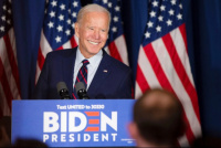 Biden cerca de llegar a la Casa Blanca, pero sigue el recuento de votos