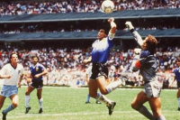 ¿Dónde quedó la camiseta con la que Maradona le hizo el gol a los ingleses?