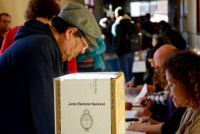 La Cámara Electoral confirmó mayor afluencia de votantes pero difícilmente se llegue al 80%
