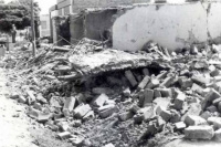 Terremoto: el antecedente de 1952 en la 