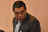 El represor Jorge Olivero fue beneficiado con prisión domiciliaria