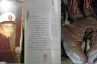 Sergio Scarano, veterano de Malvinas y las cartas que recuperó de personas que enviaron a la guerra