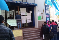 UNSJ: la Cámara Federal de Mendoza resolvió mantener suspendidas las elecciones por 10 días
