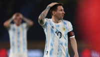 Lionel Messi no jugará ante Chile y Colombia por Elimiantorias